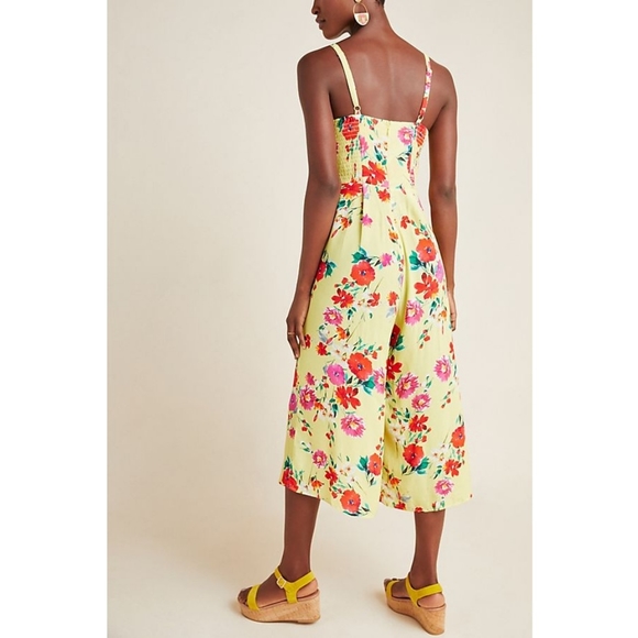 Anthropologie Yumi Kim Milan Jumpsuit - Picture 5 of 8